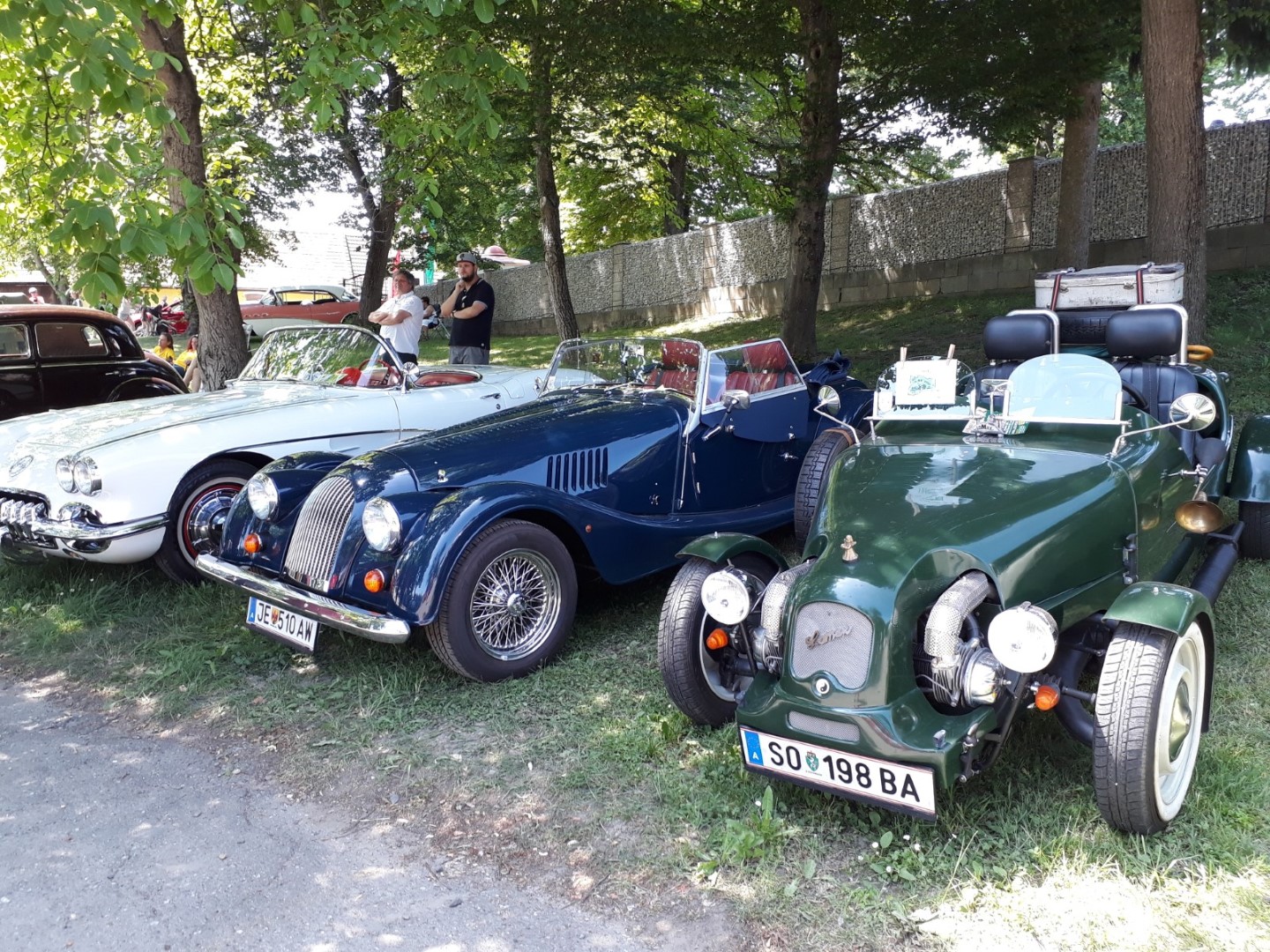 2019-06-09 Oldtimertreffen Rcksee